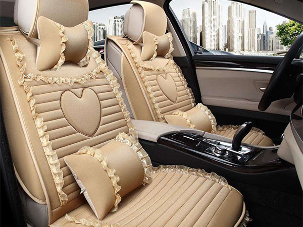 座椅座套自動裁剪