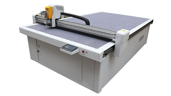 絲圈腳墊裁剪設備