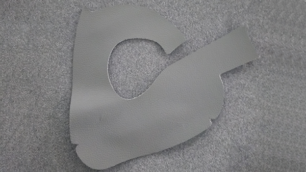 振動刀座套切割機